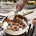 CAROTE 14pcs Pots and Pans Set, Stainless Steel Cookware Set Detachable Handle, Induction Kitchen Cookware Sets with Removable Handle, RV Cookware Set, Oven Safe, Camping Cookware, White