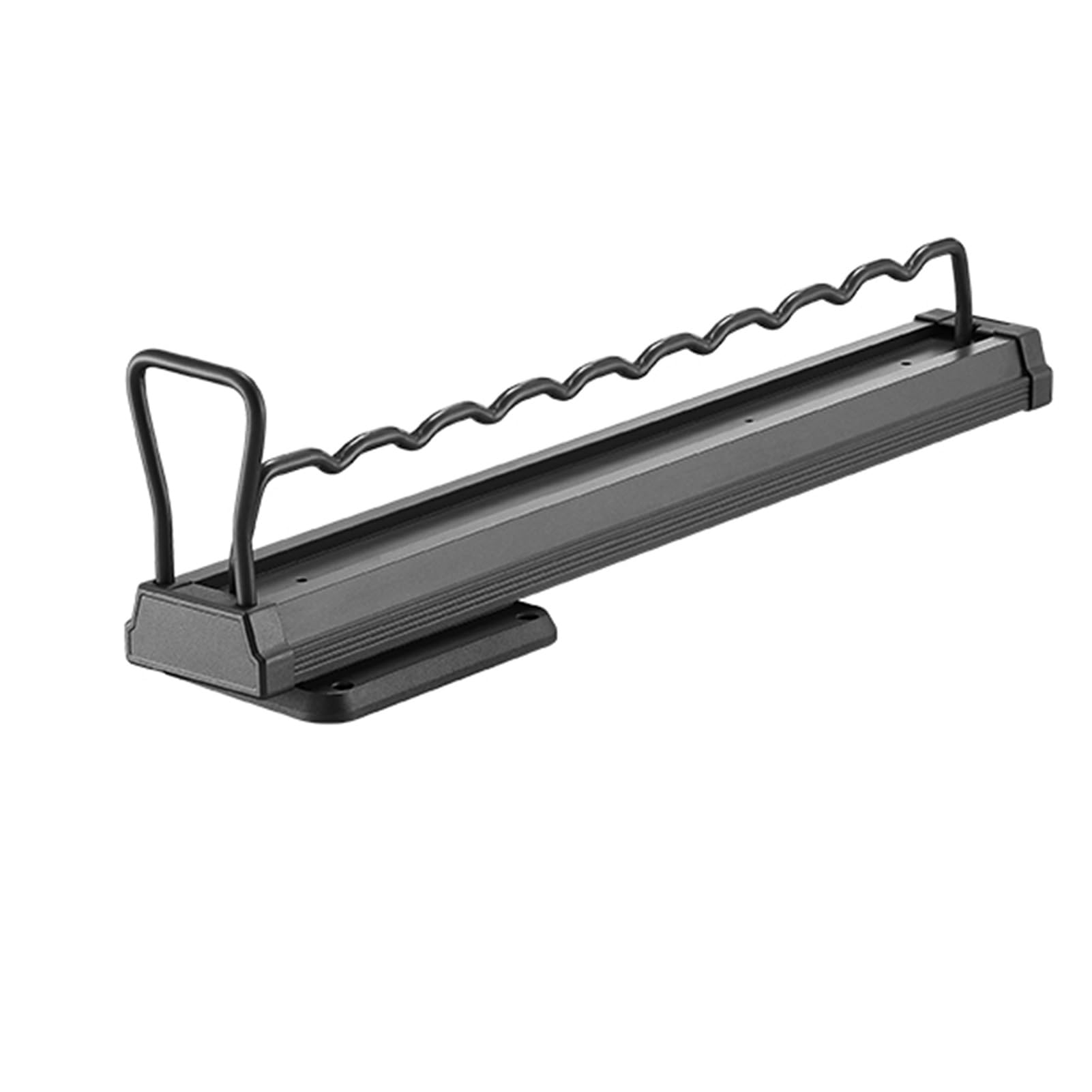 GTHTUHFD Extendable Closet Rod, Wardrobe Pull Out Clothes Hanger Rail, Damped Steel Ball Slides, Bearing Capacity Up To 30Kg Grey-18.1in/46cm
