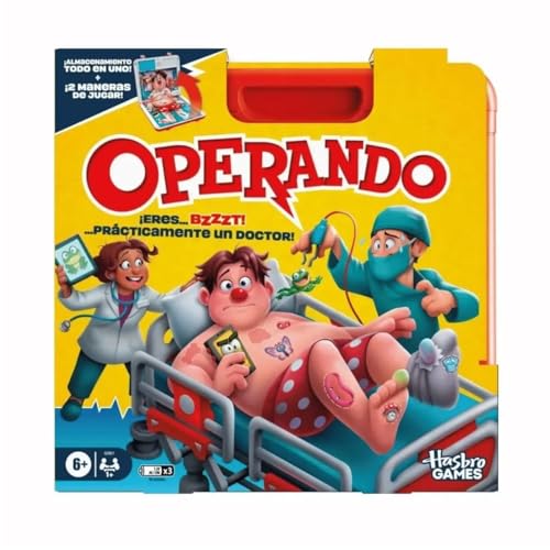 JOGO CLASSIC OPERATION REFRESH