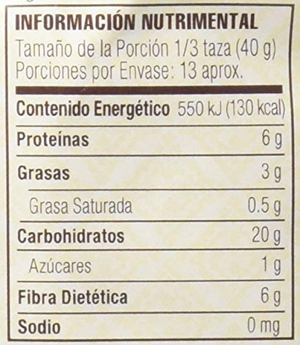 Avena Bob's Red Mill Salvado de Avena Orgánica Alto en Fibra 18 oz miniatura 5