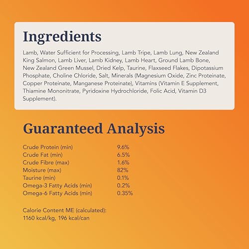 Image of Feline Natural - Canned Grain-Free High-Meat Wet Cat Food
