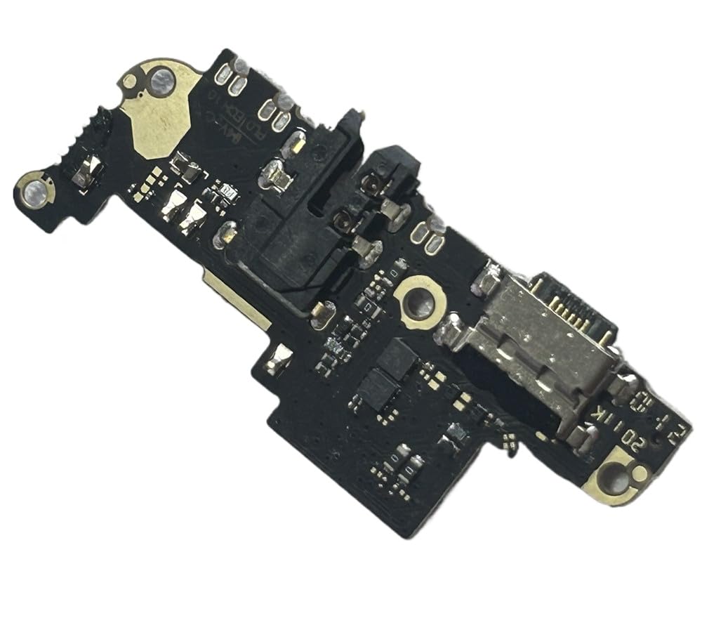 zhxchzhi OEM Charging Port Connector Dock Jack Board Compatible with Xiaomi Redmi K30 5G/K30i Parts