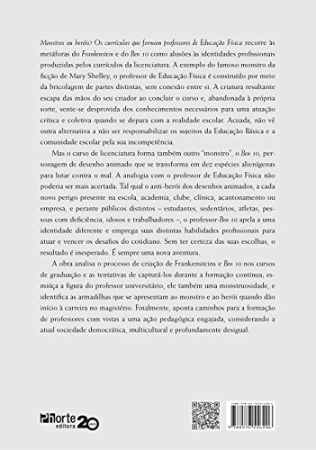 Monstros ou Heróis? Os Currículos que Formam Professores de Educação Física