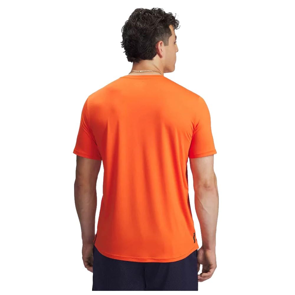 Under Armour Męska koszulka z krótkim rękawem Vanish Energy