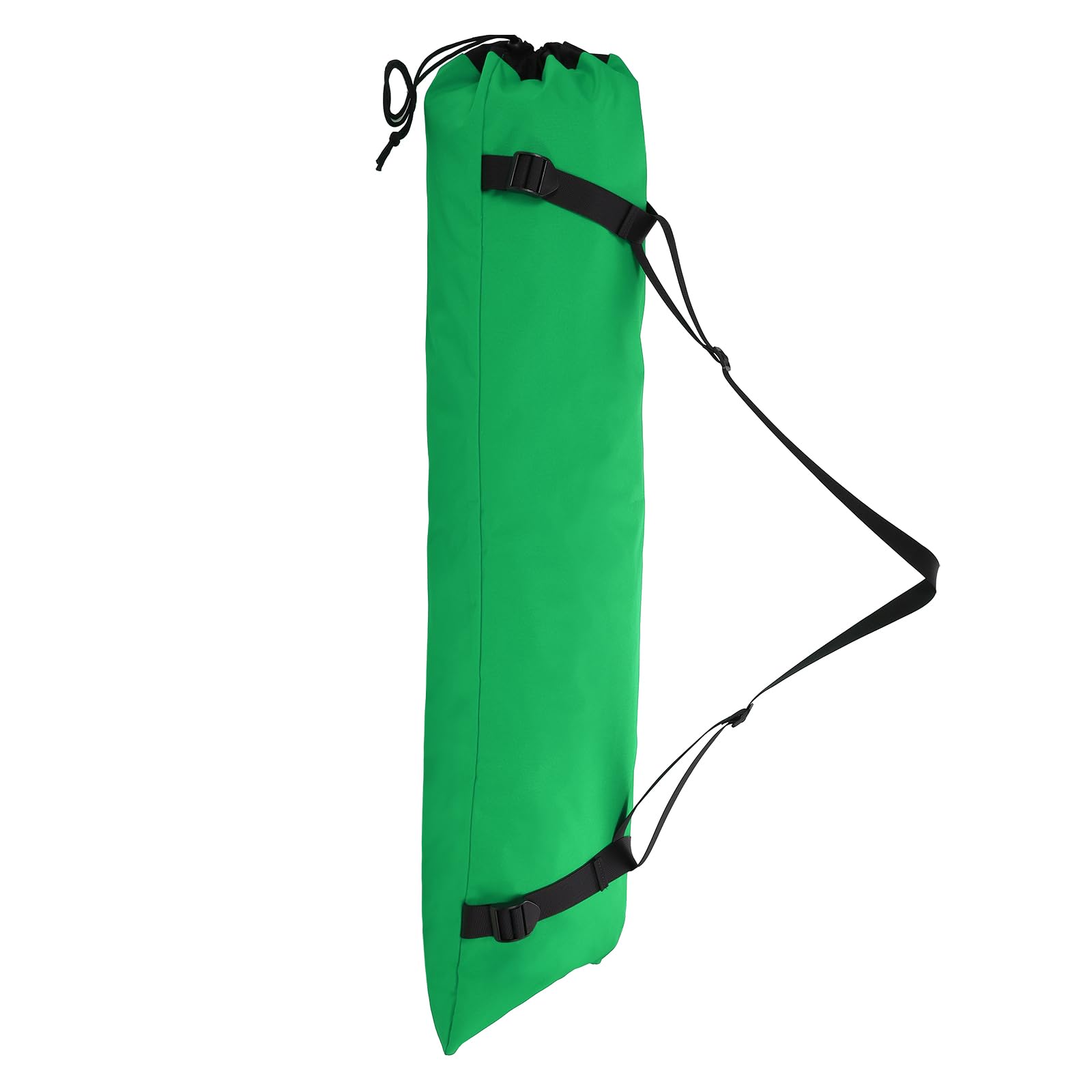 sourcing map Camping Chair Replacement Bag 48" Folding Chair Carry Bag Oxford Cloth Storage Tent Bag with Shoulder Strap for Travel Outdoor Camping Sports, Green