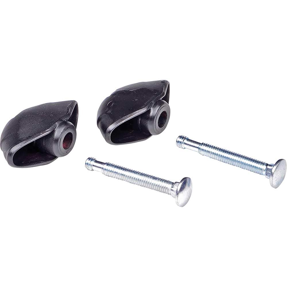 Upper Handle Fingerwheels and Bolts Assembly Kit for Flymo Hovers & Lawnmowers