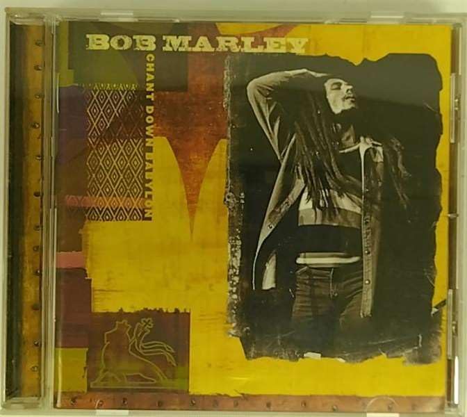 BOB MARLEY - Chant Down Babylon - Disque CD