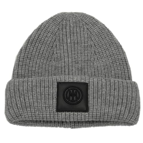 Chapeau pour temps froid Inter 153492 grigio bonnet gris taille unique