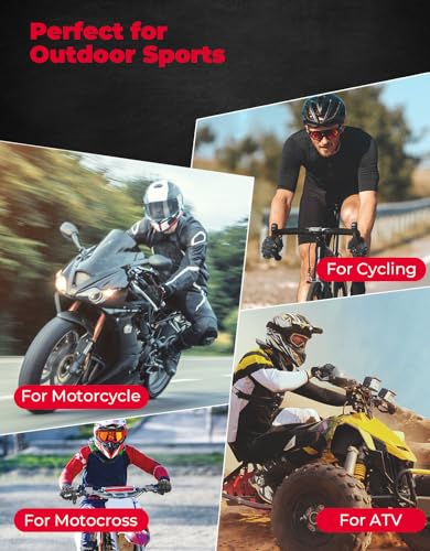Image of KEMIMOTO Motorcycle Gloves,Tactical Gloves for Men, Hard Shield Touchscreen Cycling Gloves for Outdoor Sports On-Road Off-Road Mountain Motorcycle Motorcross Motorbike Dirt Bike Bicycle Racing ATV UTV