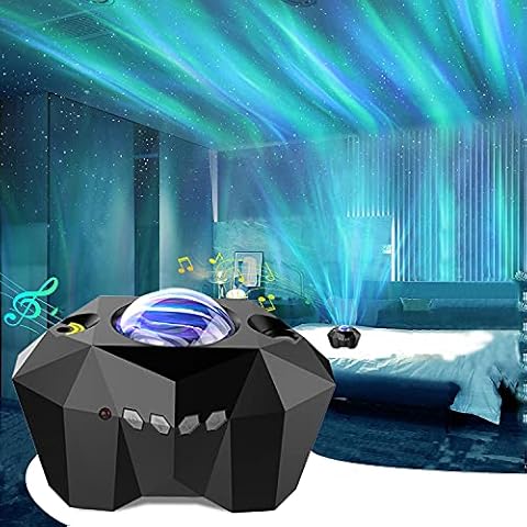 Proyector LED de cielo estrellado CAROKI Cover