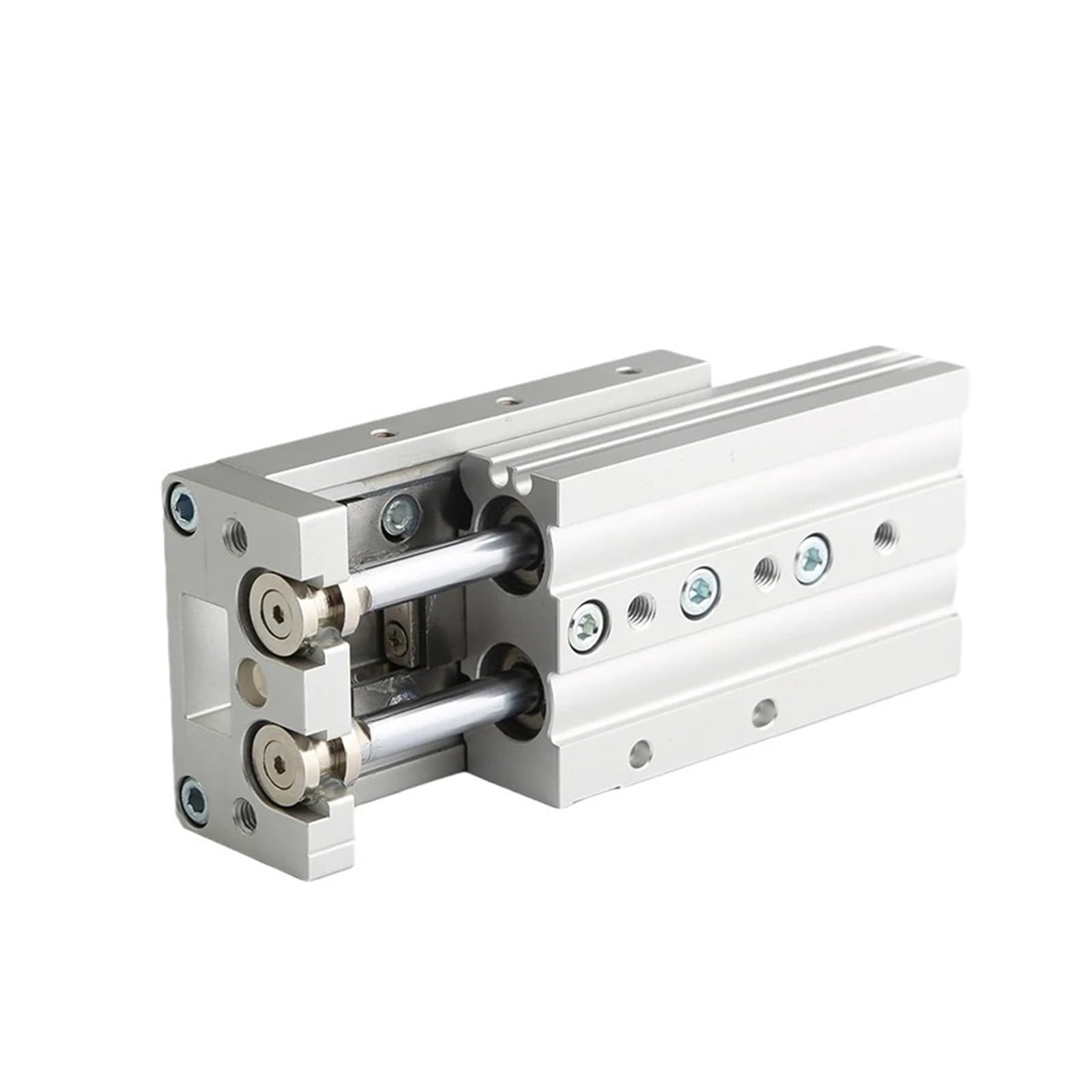 Cylindre pneumatique MXS16-40, table coulissante à air comprimé pour manipulateur pick and place