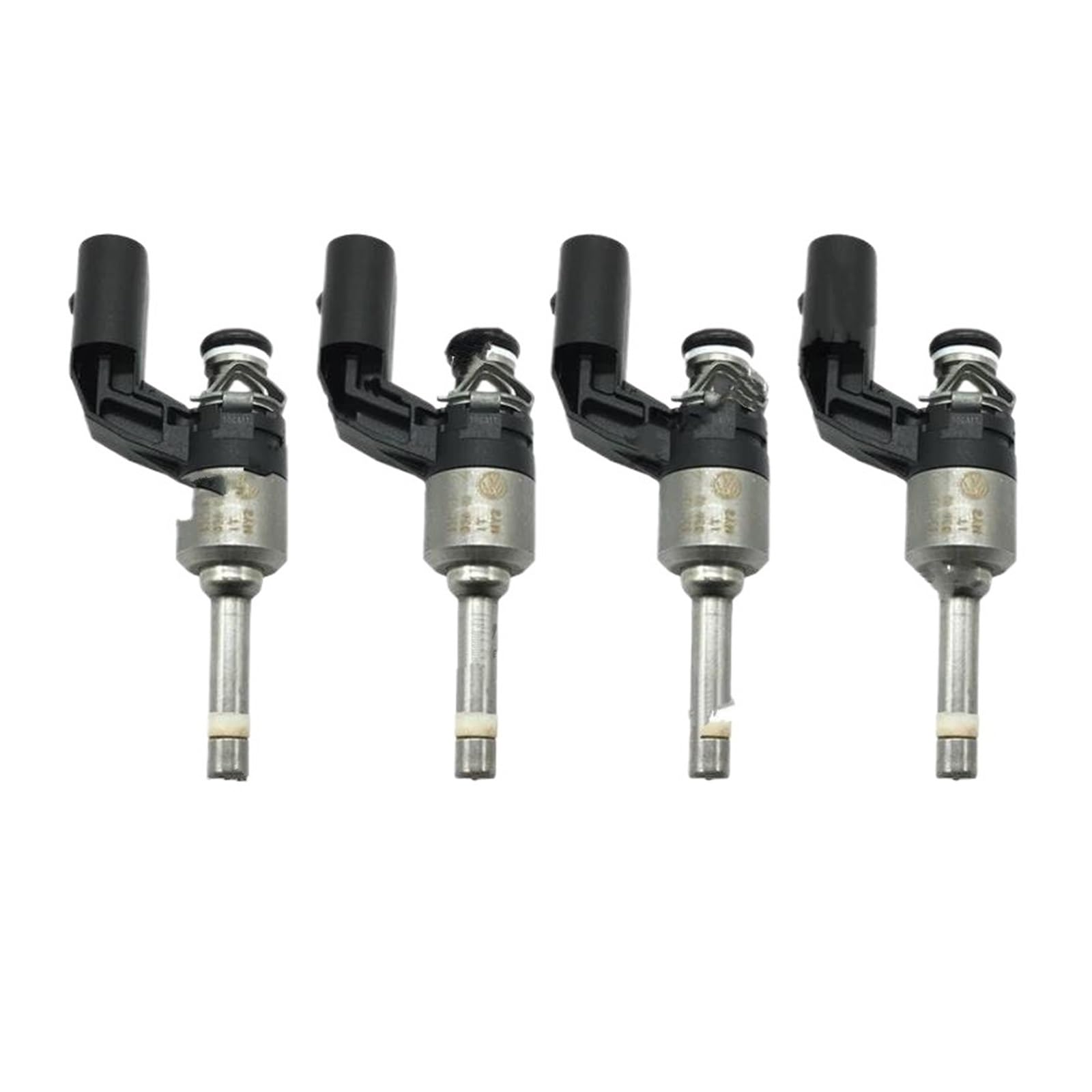 Acebsbggap One Color For Vw For Passat For Golf 1.4T Fuel Injector Nozzle 4Pcs 03C 906 036 M 03C906036m Injector Nozzle