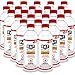 Moda Flame 1 Quart Bio-Ethanol Fireplace Fuel 24 Bottles