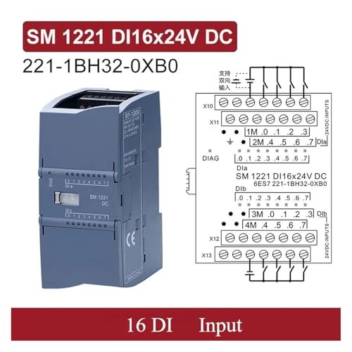 Module d'extension S7-1200 résoud le manque d'entrées automates