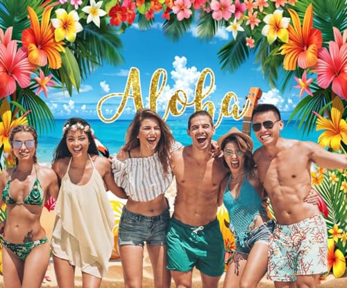 Fondo Fotográfico Tropical 300x250cm Meiguiman miniatura 7