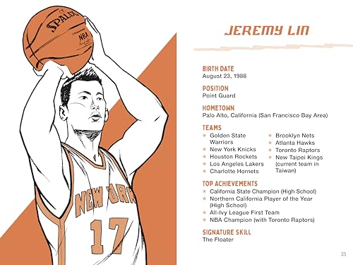 Image of Basketball Stars: Stories and Skills from the NBA's and WNBA's Best Players (Sports Stars)