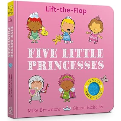 Five Little Princesses