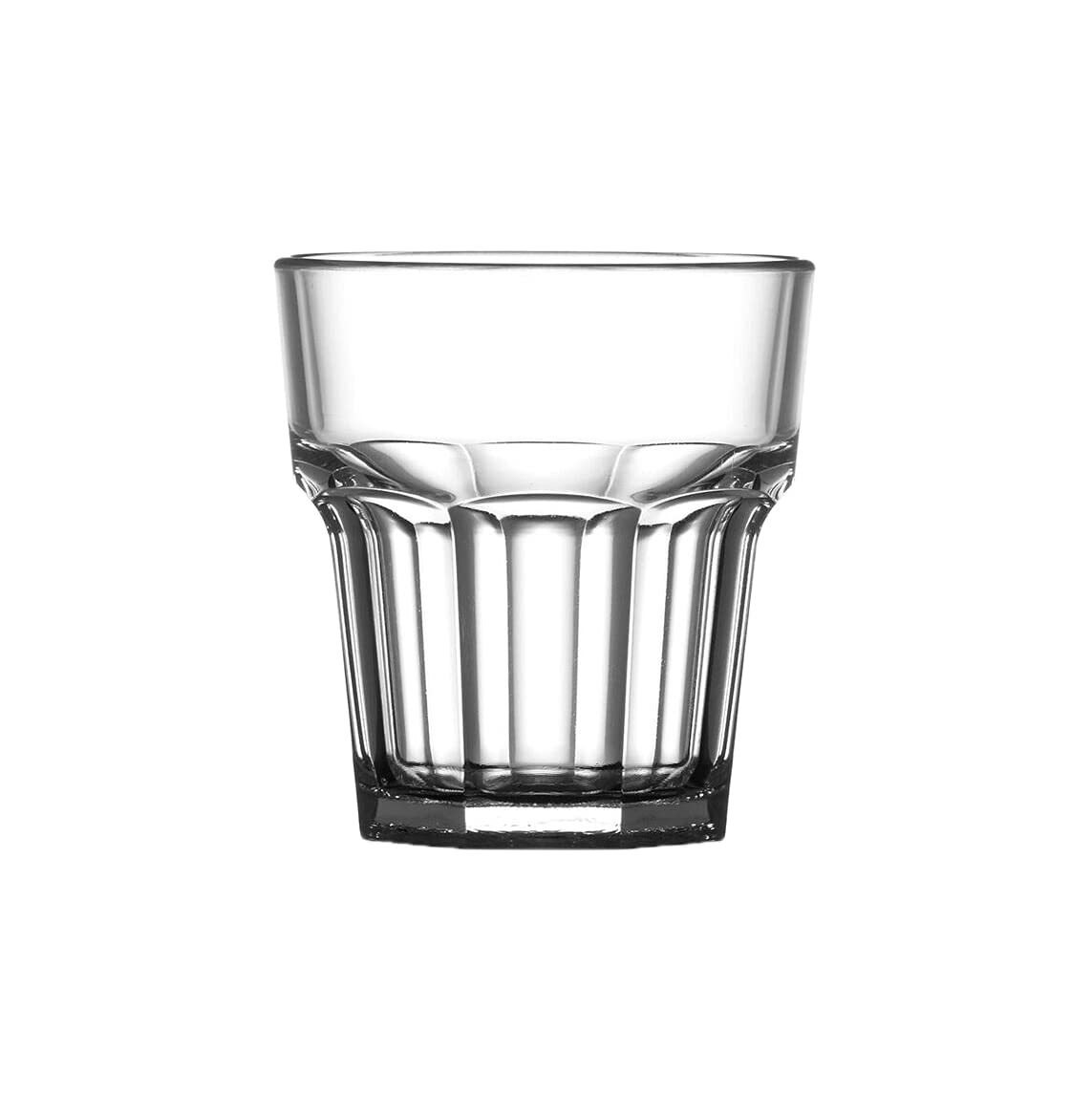 We Can Source It Ltd - Clear Polycarbonate 9oz Elite Remedy Rocks Glass - Virtually Unbreakable (9)