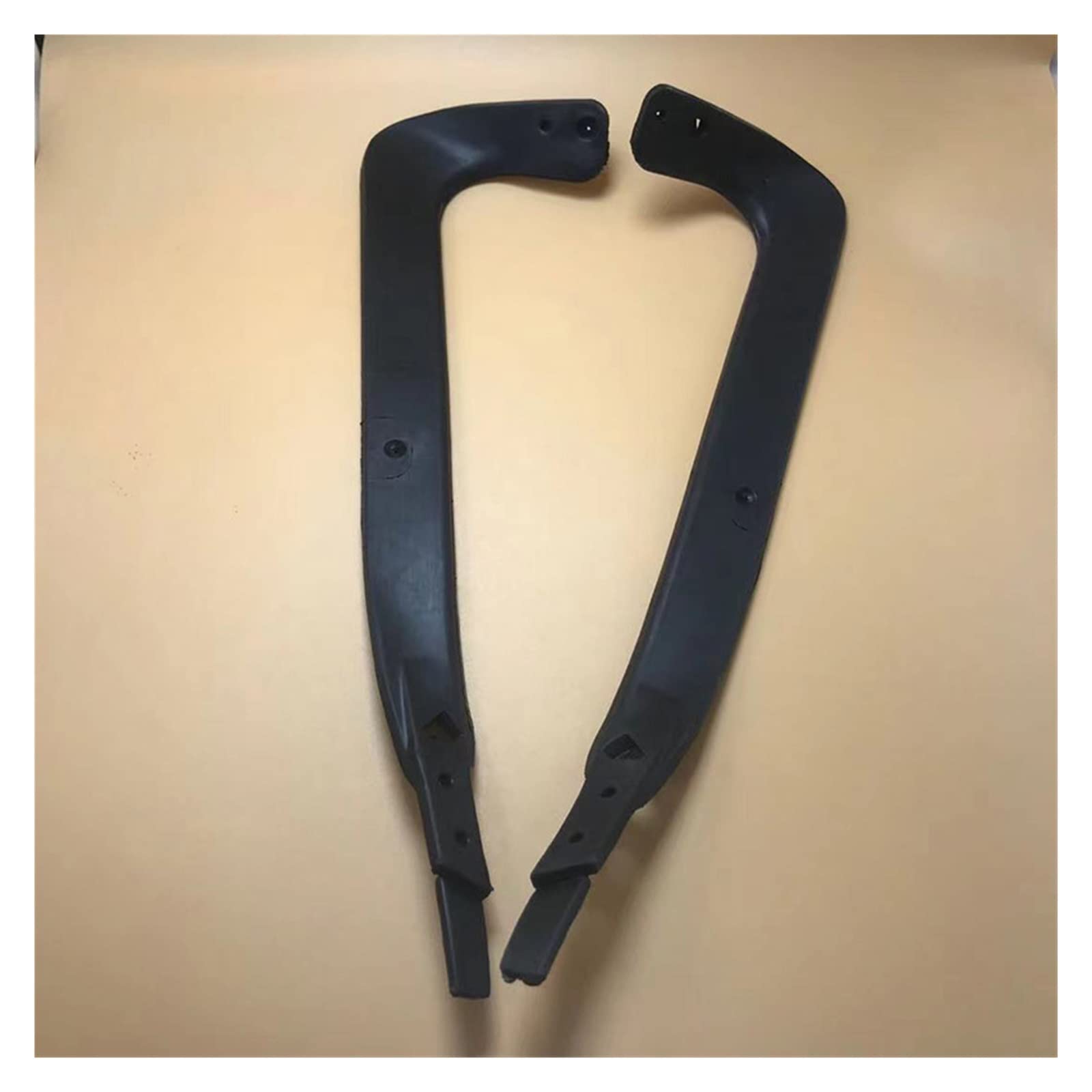 Tapa De Faro Para Audi A6 C7 (2011-2014) - Par De Protectores Listos Para Pintar