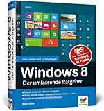 windows 8 disque dur 100  Windows 8: Der umfassende Ratgeber