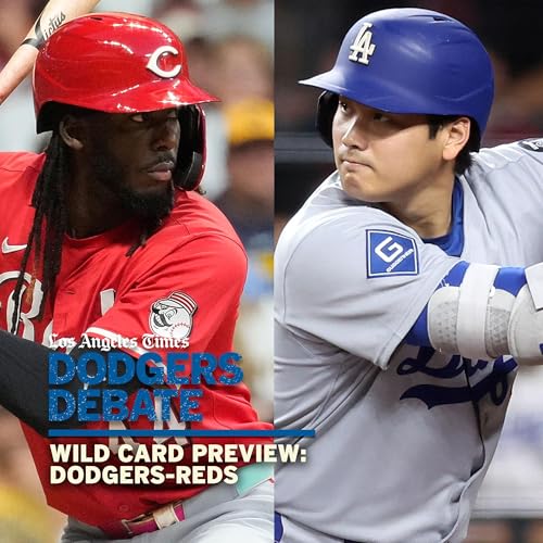 Should Shohei Ohtani be pitching wild-card game 1? | Dodgers Debate