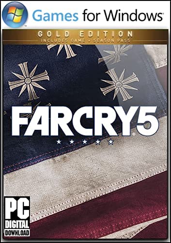 FAR ???? CRY 5 GOLD EDITION - (U-Play Code) - PC Game