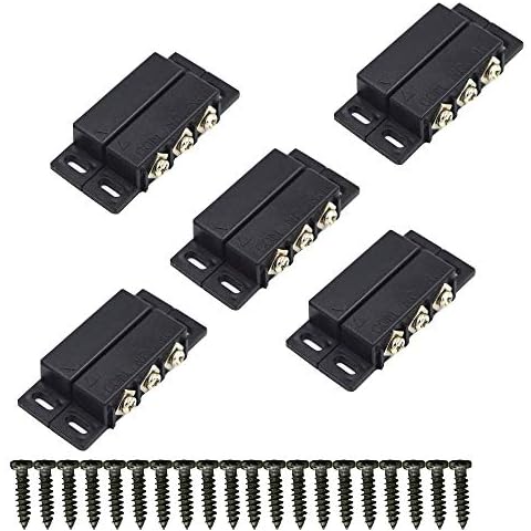 5Sets Magnetic Reed Switch for Door and Window Security Cover