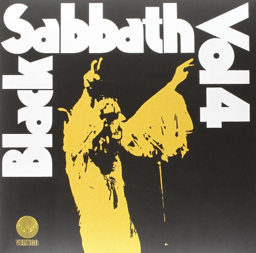 Black Sabbath, Vol. 4 [Vinyl] - Vinyl release thumbnail
