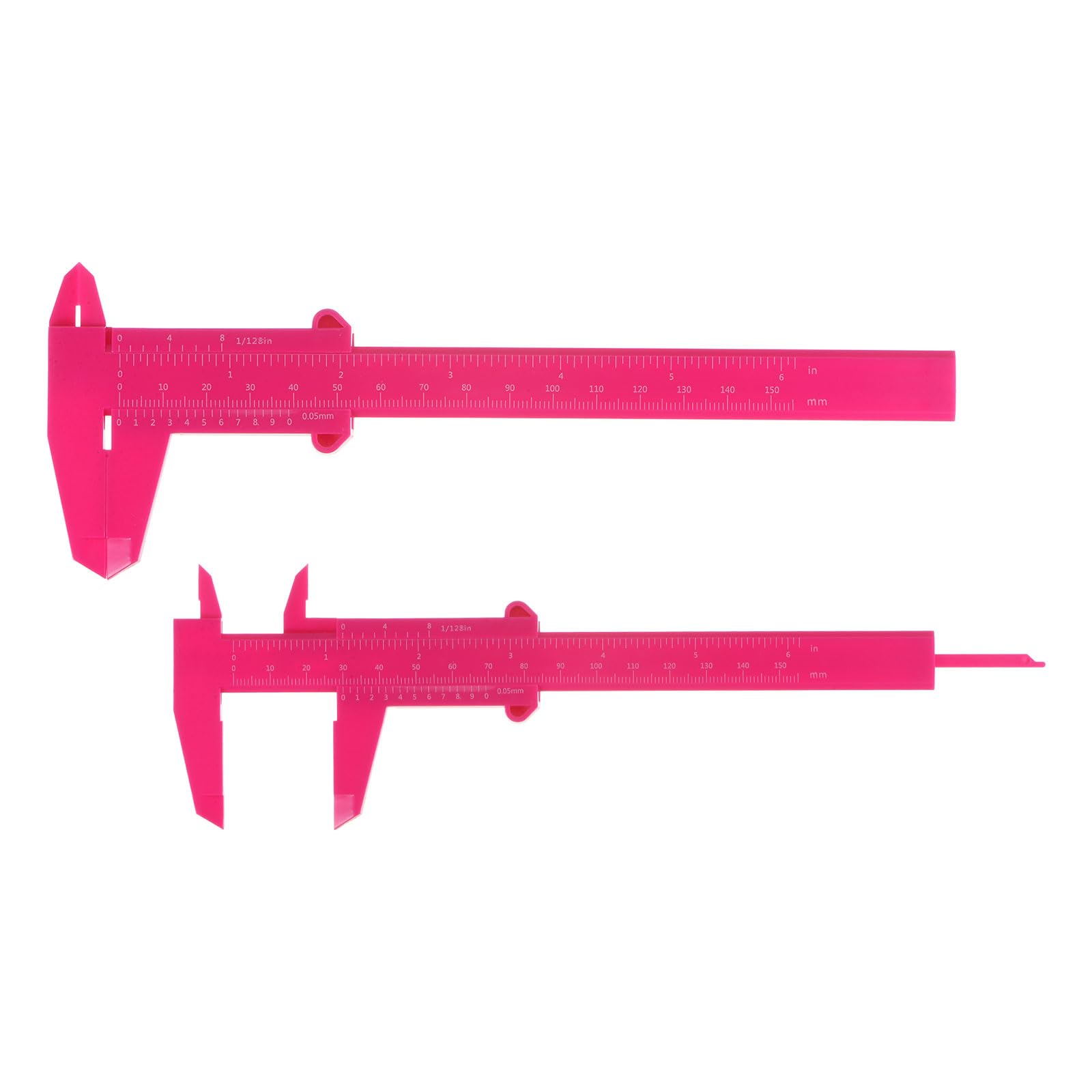 Mini Vernier Calipers - Precision Measuring Tool -9