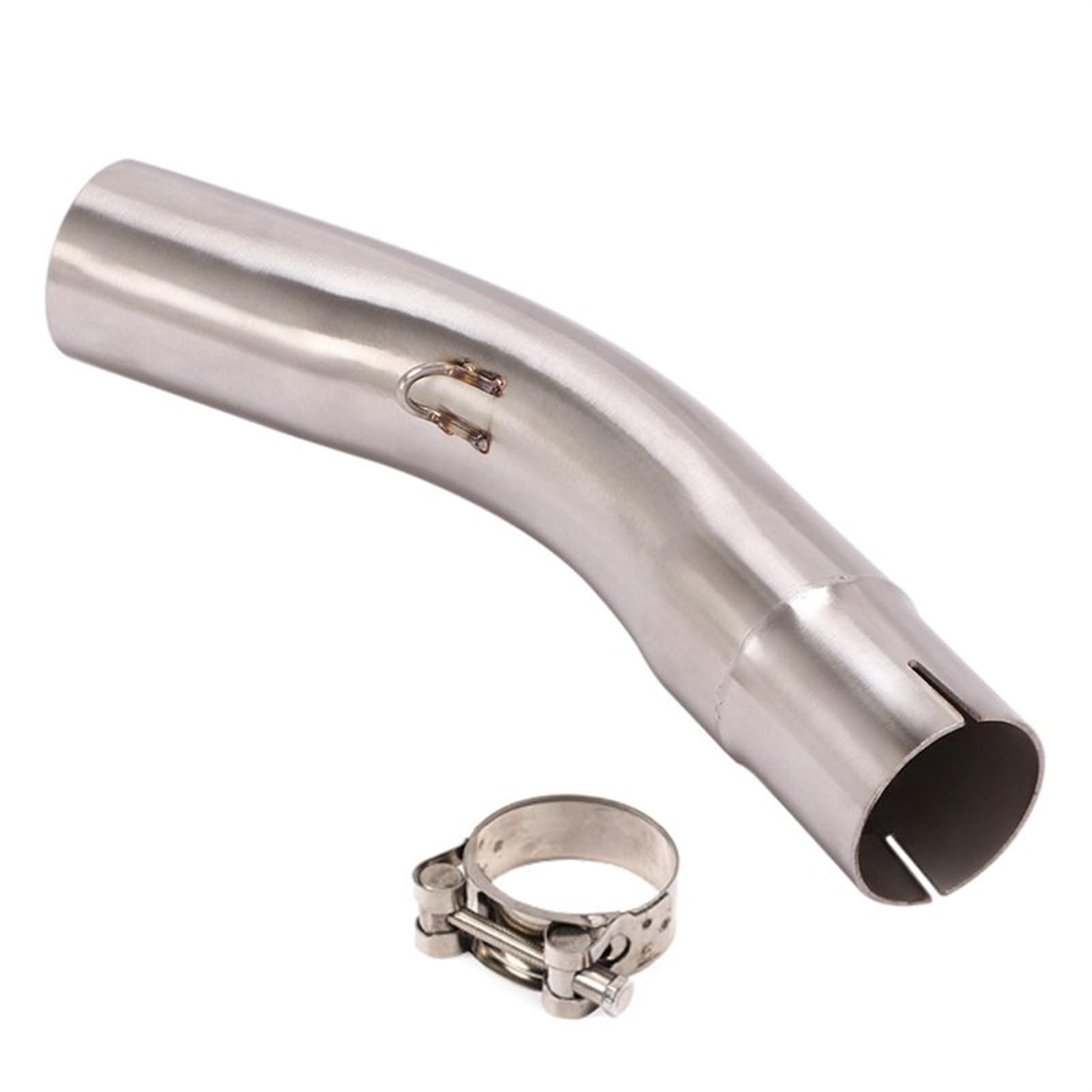 Silencieux exhaust embouts connexion tuyau liaison intermédiaire pour Daytona 675 2013-2017