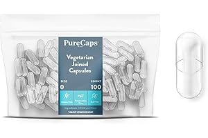 Capsulone - PureCaps USA Empty Delayed Release Capsules