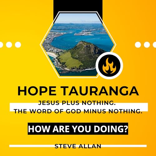 How are you Doing? With Steve Allan