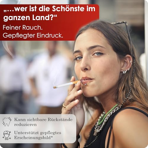 WEIDEBACH® 30 Premium filtry do papierosów 8 mm, Made in Europe