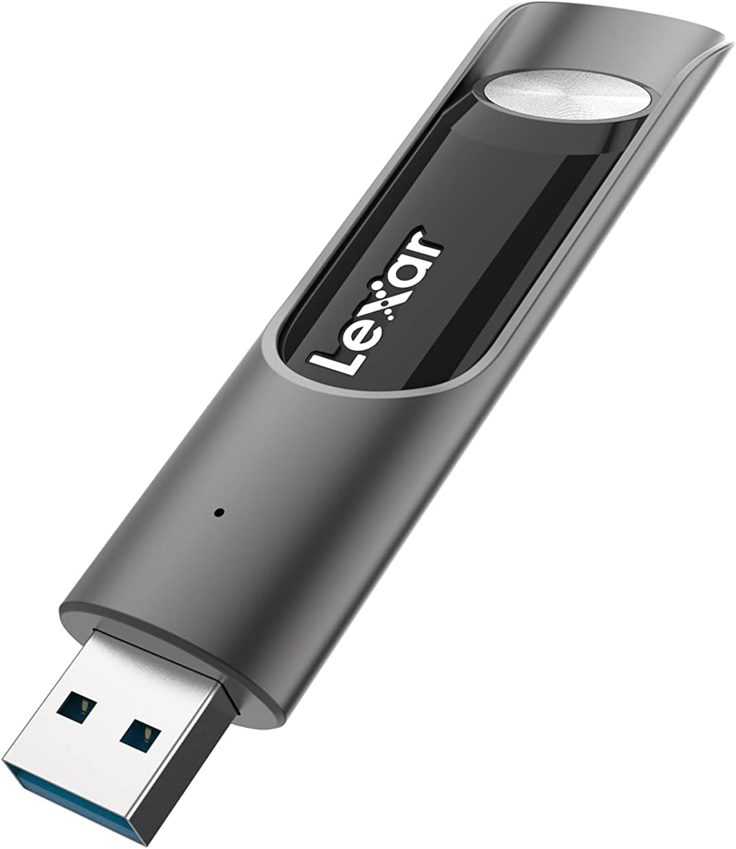 Lexar JumpDrive P30 USB 3.2 Gen 1 Flash Drive 128GB, USB stick for USB3.0/2.0, Up To 450MB/s Read, Memory Stick for PC, Laptop, External Storage Data, Photo, Video (LJDP030128G-RNQNG)