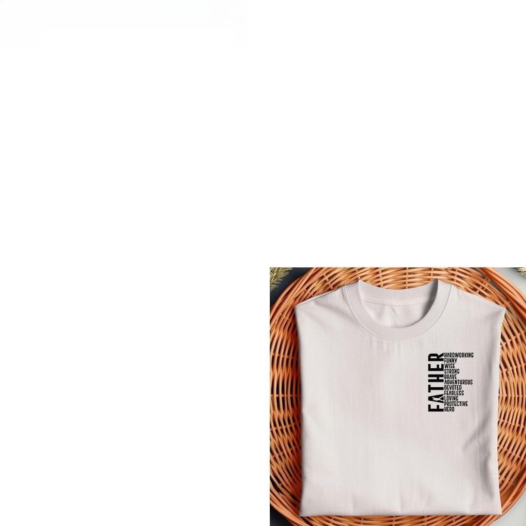 2/10/12pcs Pancake, Dad, Father's Day, Phrases Watercolor Iron on Stickers Heat Transfer Stickers Decals DIY T-Shirt Jeans Backpacks Families Clothing Hat Decoration Applique (P4)