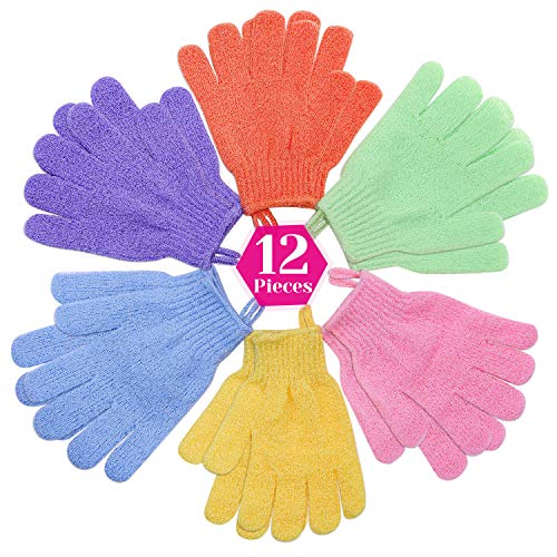 7 Best Exfoliating Gloves For Smooth Skin, Tanning, and Keratosis