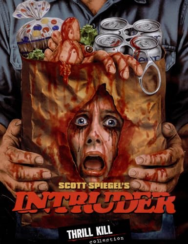 Photo de Intruder (Thrill Kill Collection Nr. 5) (4K Ultra HD) (+ Blu-ray)