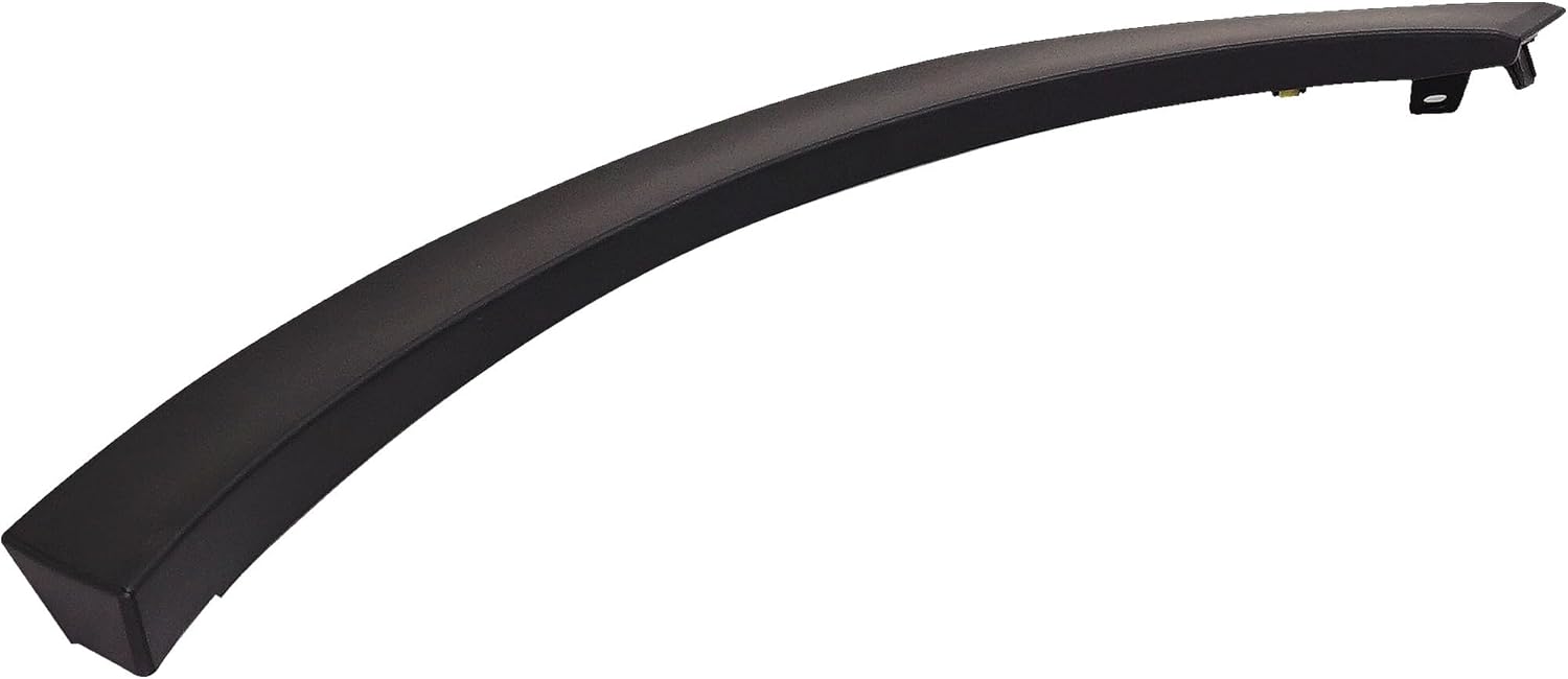 Fender Trim for Cr-V 17-22 Rear Wheel Opening Molding Driver Side