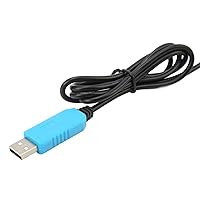 Vista 2 de Socobeta Cable USB eléctrico para motocicleta, controlador VOTOL, cable USB práctico de alta precisión, fácil operación sensible para moto