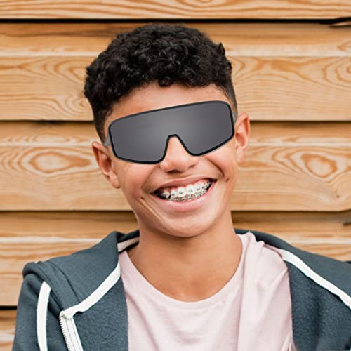 Malidak Baseball Youth Sunglasses–Polarized Women Sports Sunglasses – Wraparound Cycling Sunglasses For Teens & Women #TOP2