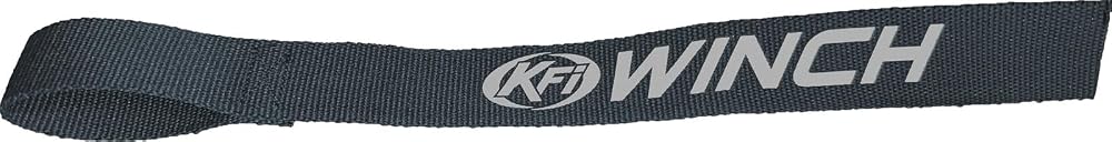KFI Hand Saver Strap (Black) — 사진 1