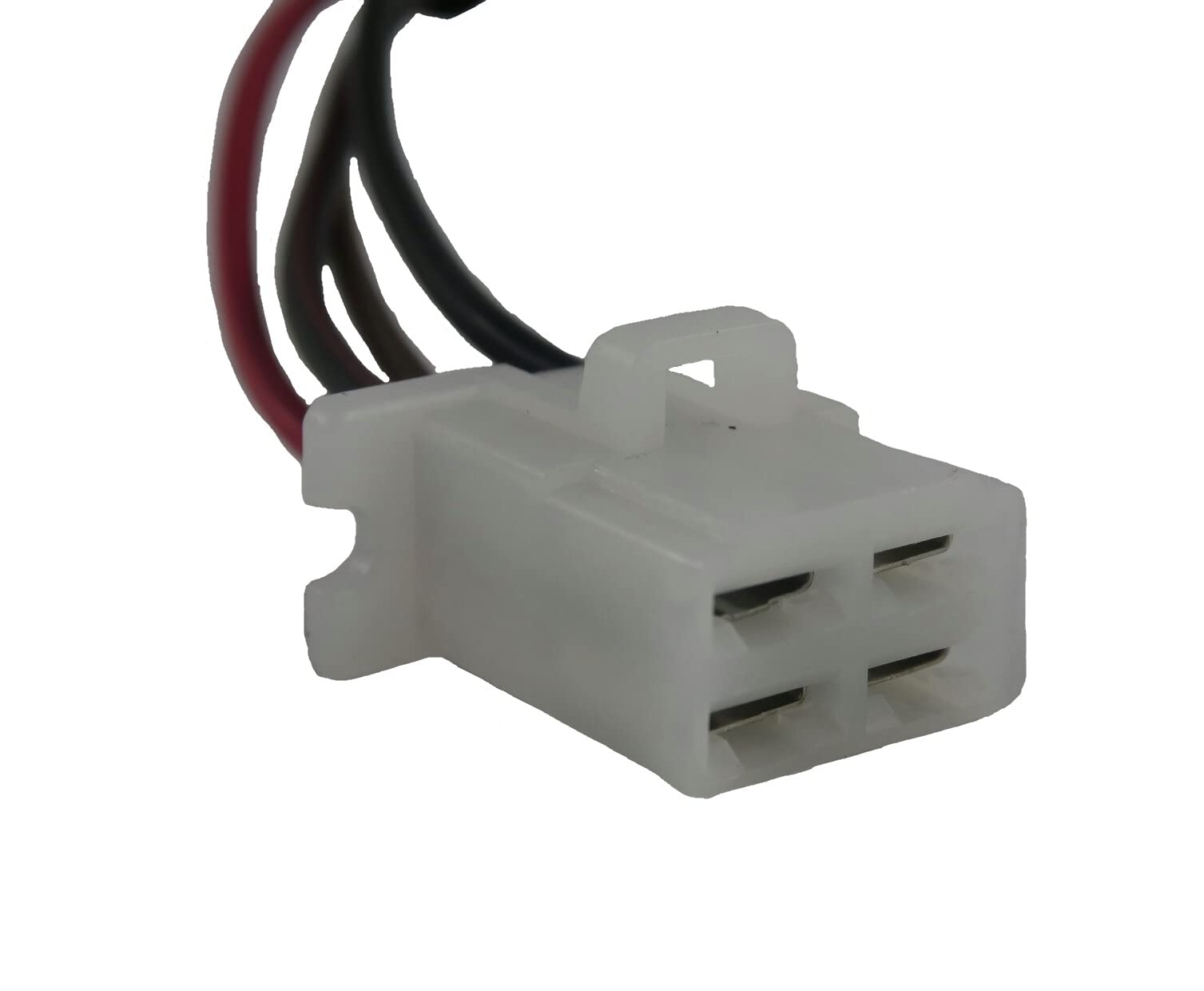 The ROP Shop | Kit d'interrupteur à clé pour Yamaha J55-82510-00 pour chariots à gaz et électriques G2, G8, G9 et G11