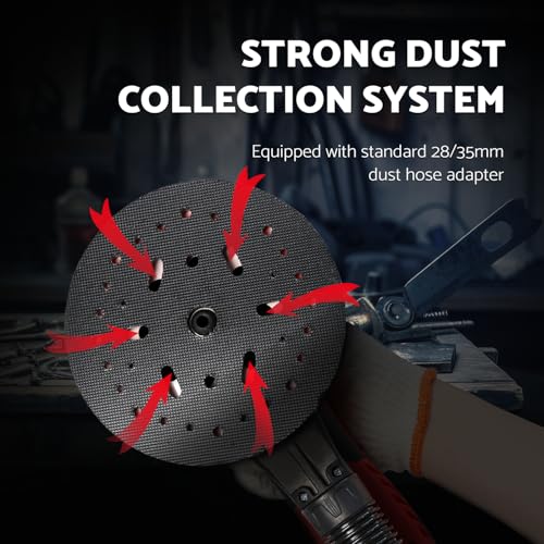 S&F STEAD & FAST Electric Sander