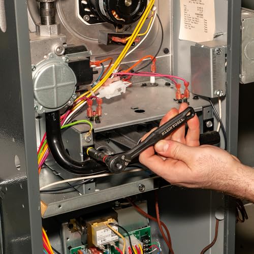 Douilles à choc profond haute résistance Klein Tools à code couleur pour serrage rapide