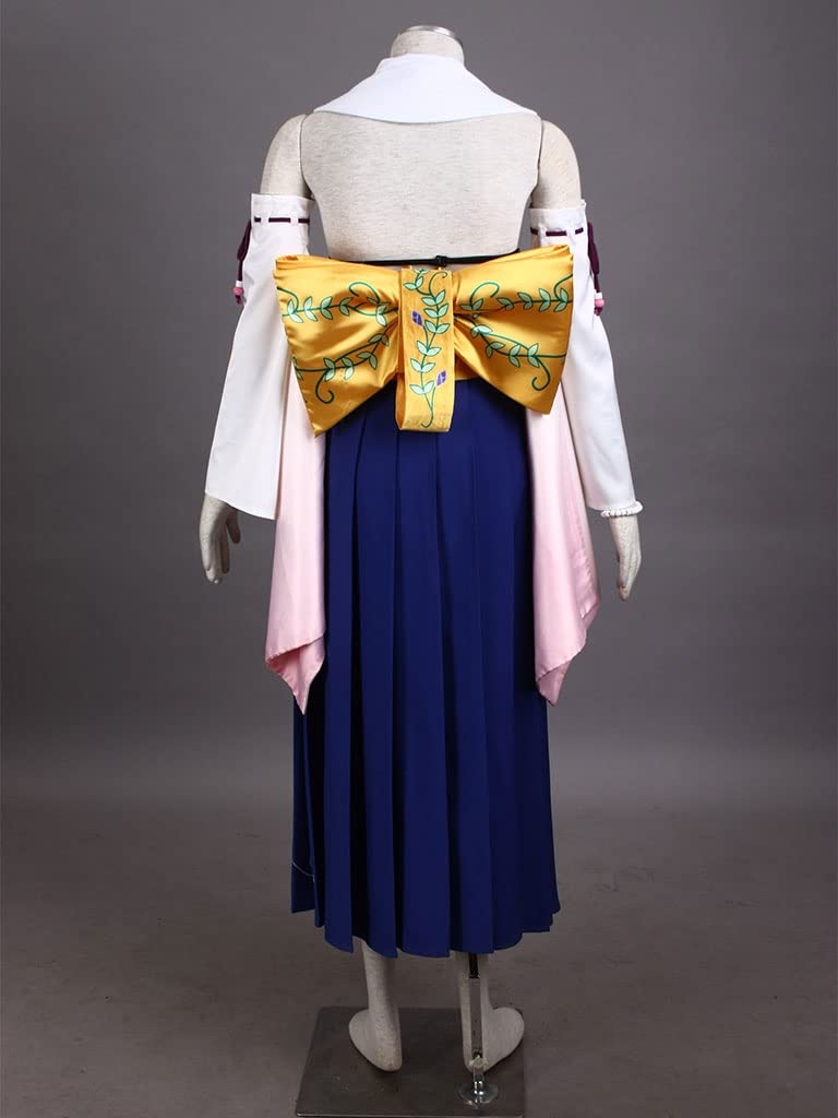 Amazon.co.jp: 七色格调コスプレ衣装+ウイッグ ファイナルファンタジー