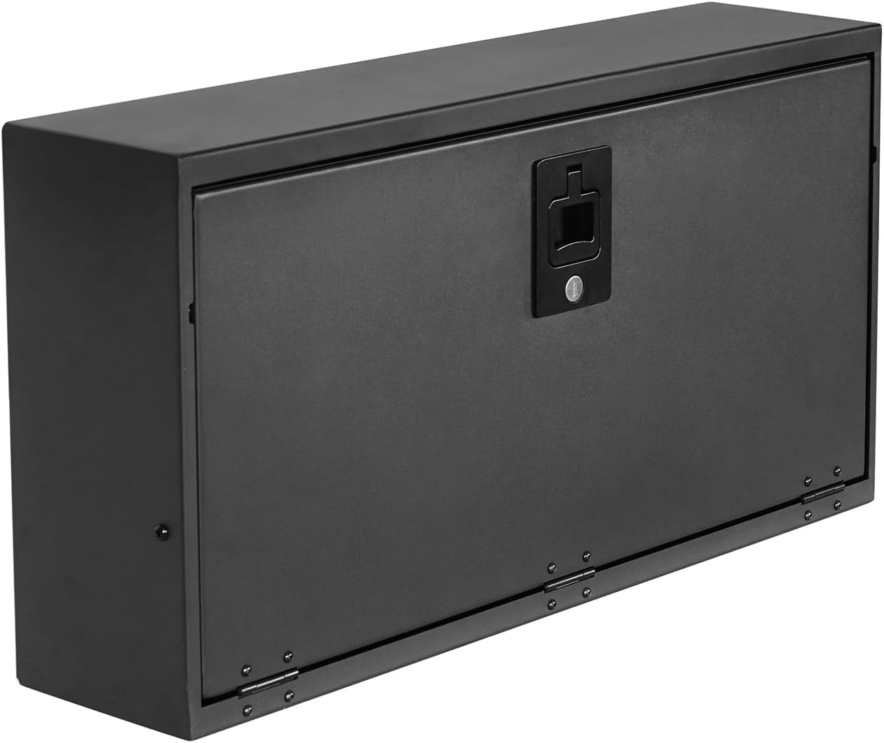 u-Box JK Tailgate Table Lock Box Outdoor Storage for 2015 2016 2017 2018 Jeep Wrangler JK & Unlimited - Offroad Foldable Cargo Shelf