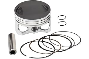 Original YX140 YX150 Piston Kit For YX 140cc 150cc