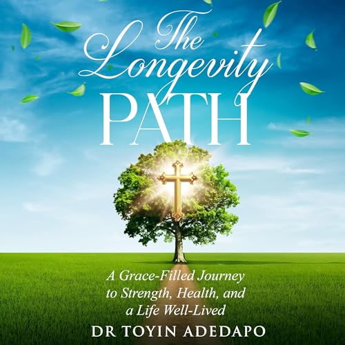 Page de couverture de The Longevity Path