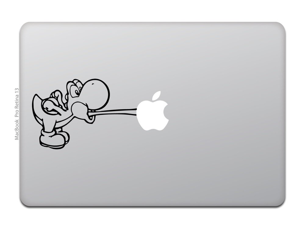 MacBook Air (yogiboステッカー付き) MacBook Air (yogiboステッカー付き) MacBook Air (yogibo