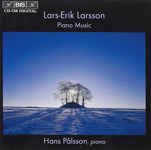 Larsson: Piano Music
